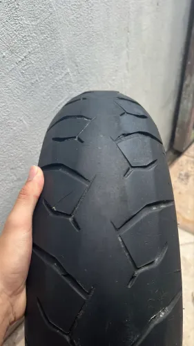 Pneu Usado Pirelli Diablo 160/60 r17