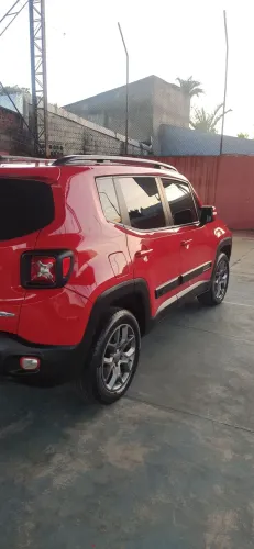 Jeep Renegade Longitude 2.0 4X4 TB Diesel AUT 2016