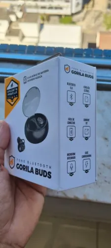 Gorila buds