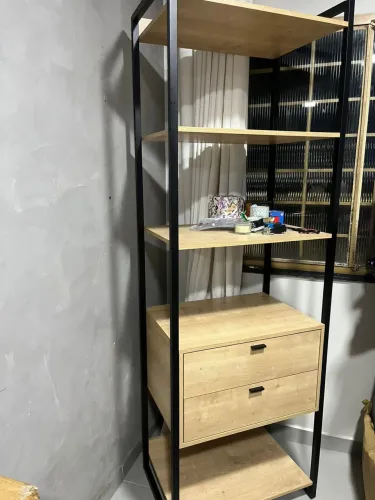 Estante Estilo Industrial