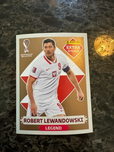 Legend Lewandowski BRONZE
