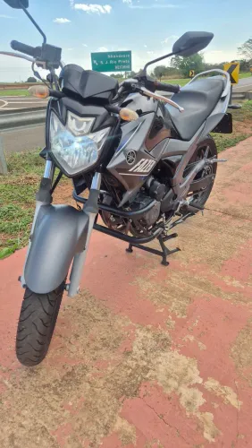 Fazer 250 bueflex 