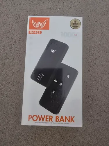 Power bank 10.000 mAh