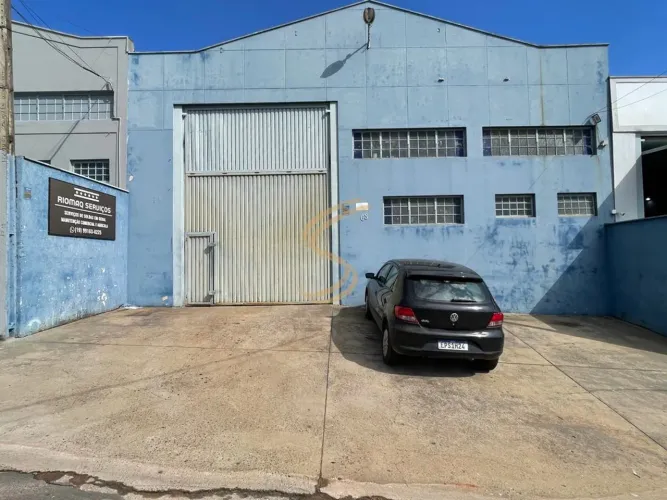 Galpão Comercial à Venda no Buenos Aires com Excelente Localização