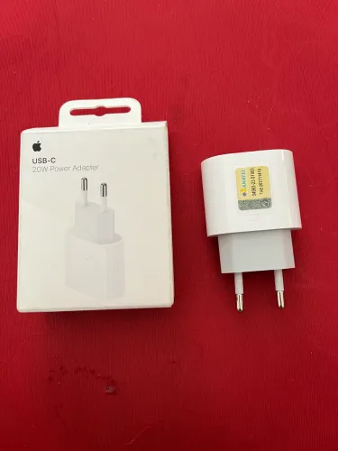 Carregador original APPLE 20W