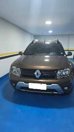 Renault Duster Dynamique 2.0 Hi-flex 16V Aut. 2017