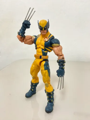 Marvel Legends Wolverine