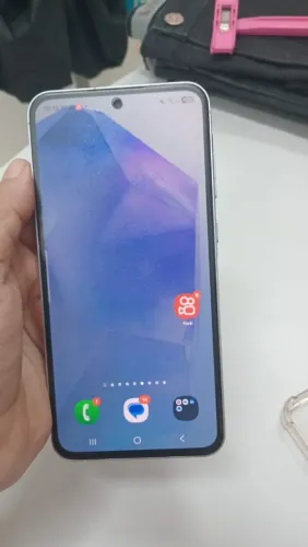 Celular galáxy  A55 256gb 