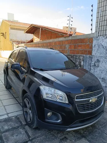 Chevrolet Tracker LTZ 1.8 16V Flex 4X2 Aut. 2015