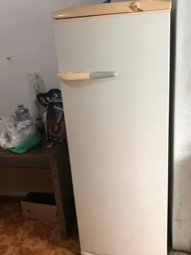 Geladeira funcionando perfeitamente