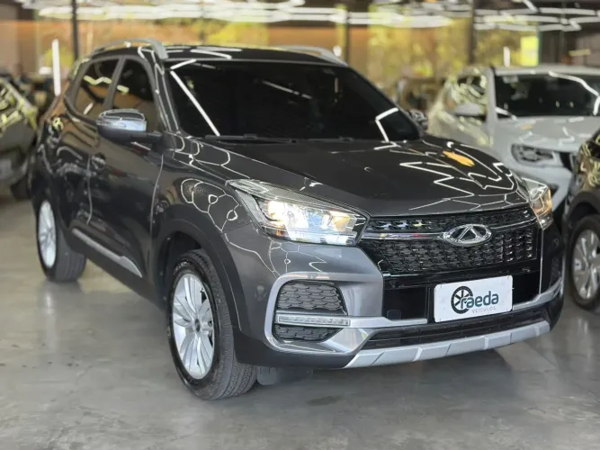 Chery Tiggo 5X T 1.5 16V Turbo Flex Aut. 2022