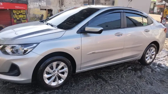 Chevrolet Onix Plus LTZ 1.0 12V TB Flex Mec. 4P 2021