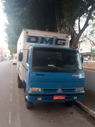 Caminhão Agrale 7.000 impecável