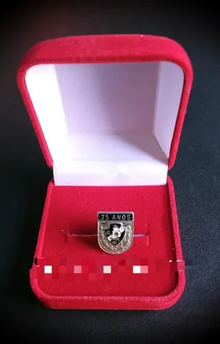 Broche Oficial do Vasco 