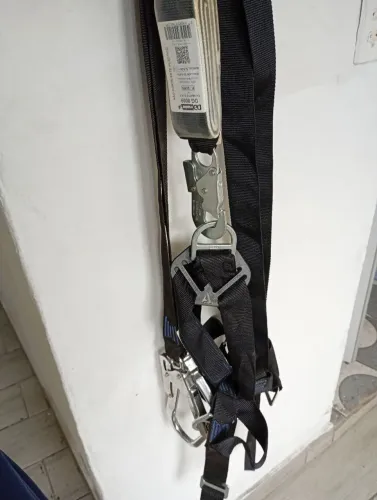 Cinto de segurança completo