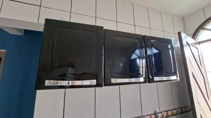 Armário aéreo ITATIAIA AÇO