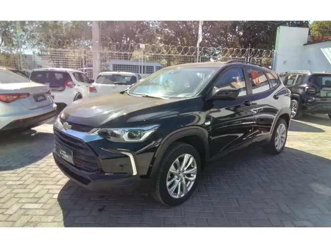 Chevrolet Tracker LTZ 1.0 Turbo 12V Flex AUT 2025