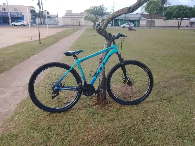 Bicicleta GTI