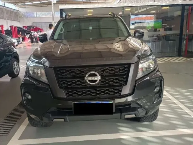 Nissan Frontier Attac.cd 4X4 2.3 Bi-TB Die. AUT 2024