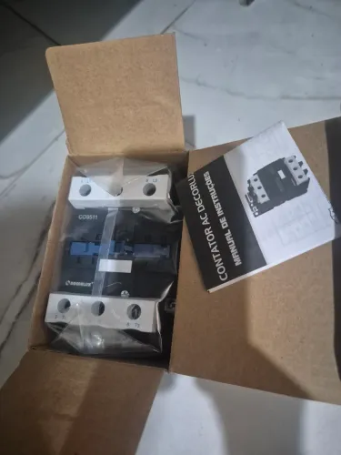 Contator decorlux 95A 220v