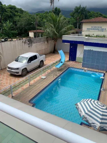 Casa com 4 quartos, Praia da Maranduba, Ubatuba - R$ 980 mil, Cod: 1873