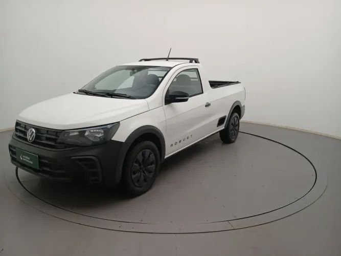 Volkswagen Saveiro Robust 1.6 Total Flex 16V 2025