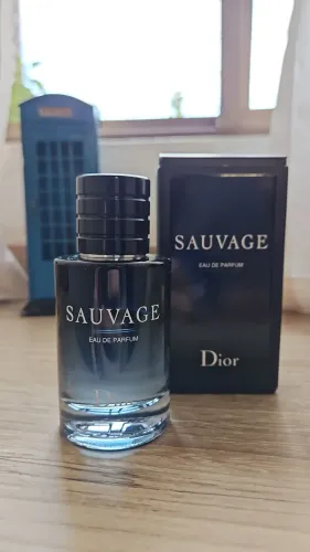 Perfume Dior Sauvage EDP 60ml