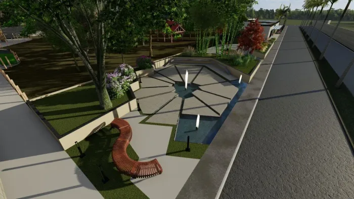 BOSQUE DAS ORQUIDEAS (LOTEAMENTO) - LOTES PRONTO PARA CONSTRUIR