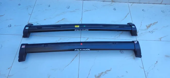 Rack de Teto Eqmax para Renault Sandero (2016 em diante) - Excelente Estado