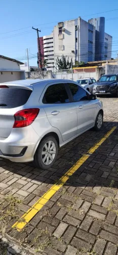 Ford KA 1.0 Se/se Plus Tivct Flex 5P 2020