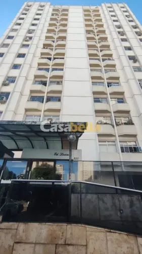 Apartamento Mobiliado de 03 Quartos, Sendo 01 Suíte, Disponível para Alugar, 115m², Setor 