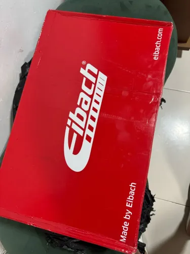 MOLAS ESPORTIVAS EIBACH PRO-KIT ! (NOVA)