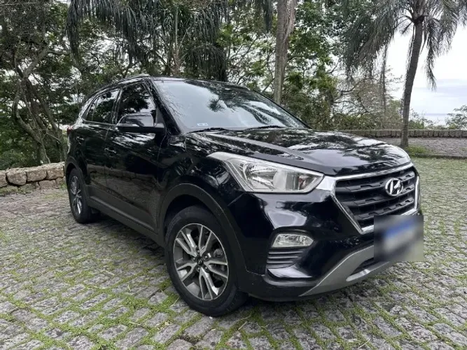 Hyundai Creta Pulse Plus 1.6 16V Flex Aut. 2019