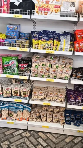 GÔNDOLAS NOVAS para farmácia, mercado, mercearia, petshop, adega e comércios!