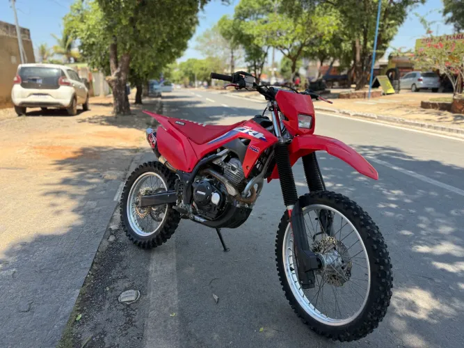CRF 250 