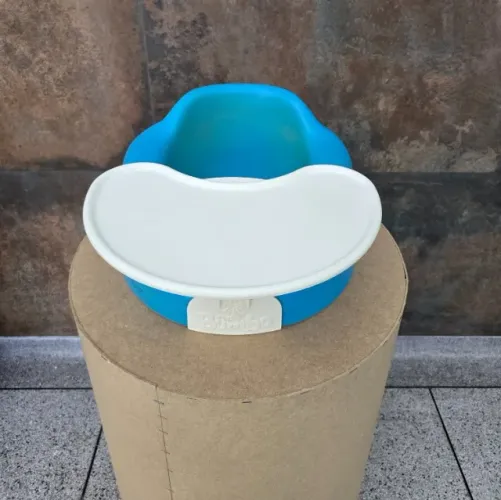 Multi Assento Bumbo com mesinha 