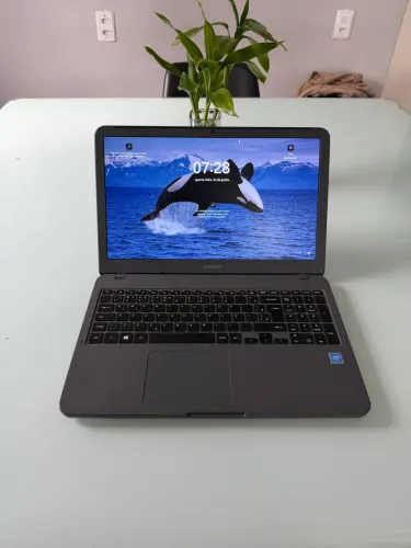 Notebook Seminovo Samsung Ideal Para Estudos (Aceito Cartão)