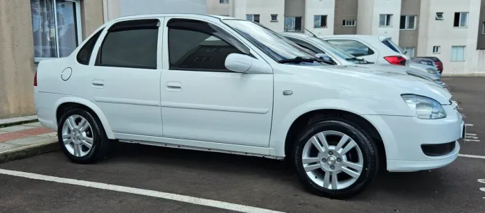 Chevrolet Classic Life/ls 1.0 VHC Flexp. 4P 2014
