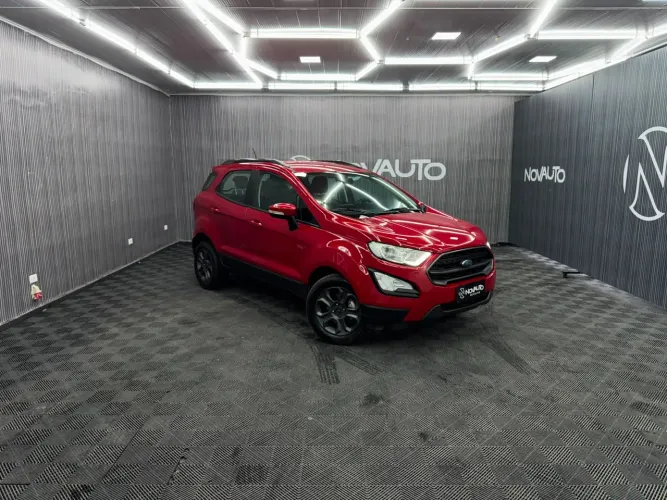 Ford Ecosport Freestyle 1.5 12V Flex 5P Aut. 2019