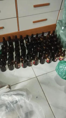 Litrinho de cerveja 300 ml