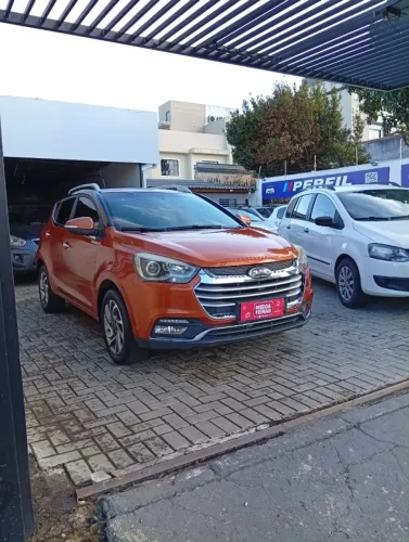 JAC T40 1.5 Jet Flex 16V 5P Mec. 2018