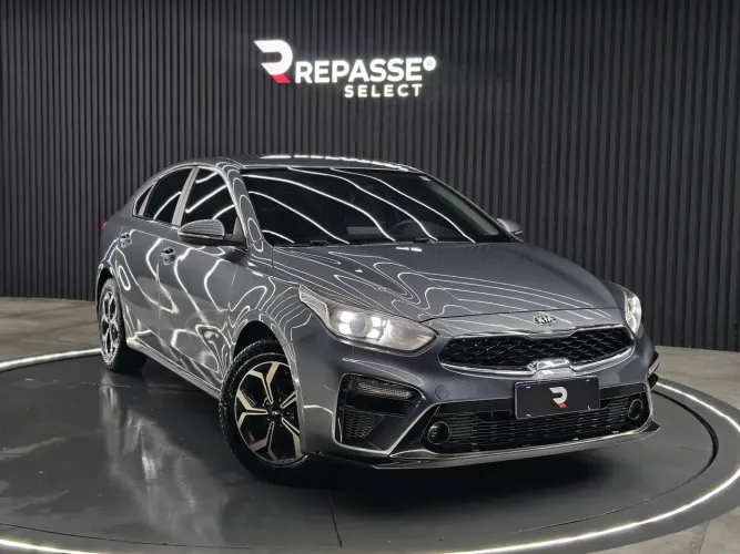 Kia Motors Cerato SX 2.0 16V Flex AUT 2020