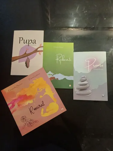 Combo poemas Fernanda Oliveira