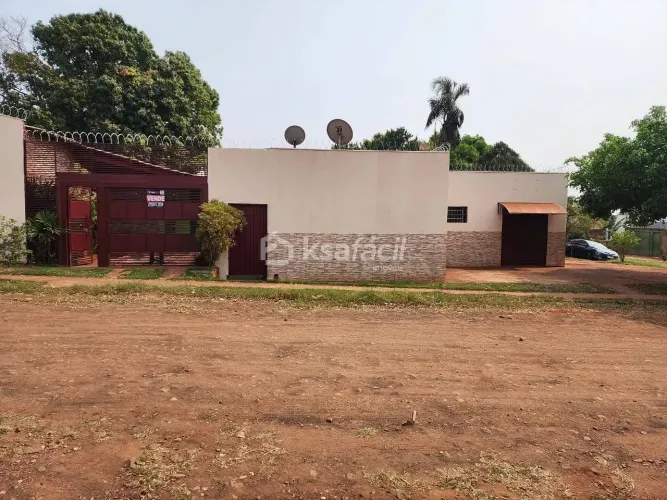 Loja para locação, Jardim Colúmbia, Campo Grande, MS