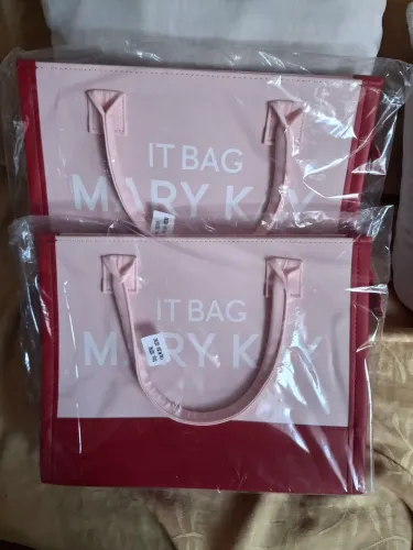 Bolsa it bag Mary Kay novas