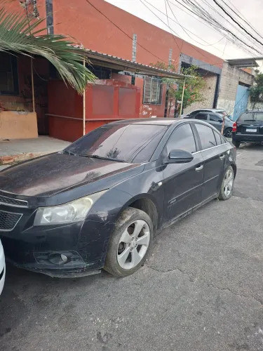 CRUZE 2012