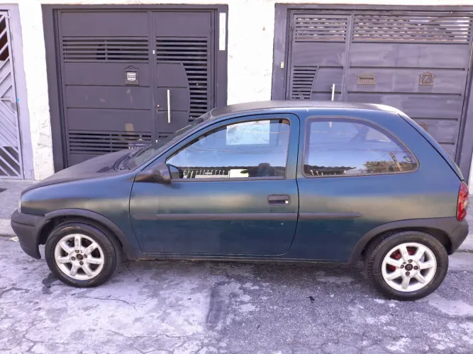 Chevrolet Corsa Super 1.0 MPFI / 2P E 4P 1997
