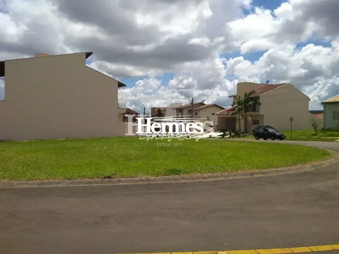 Terreno à Venda no Condomínio Aurora  Paulínia/SP