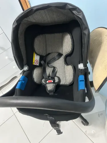 Bebê conforto Burigotto