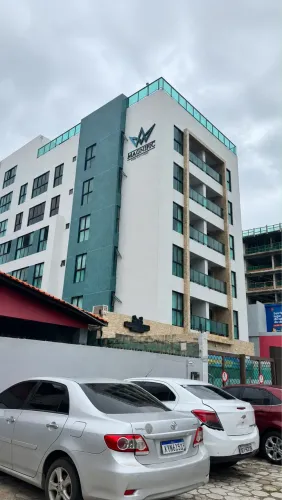 APARTAMENTO PARA ALUGUEL 02 QUARTOS - JARDIM OCEANIA